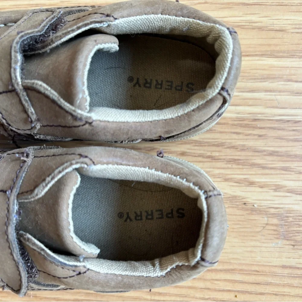 Sperry Kids Brown Shoes